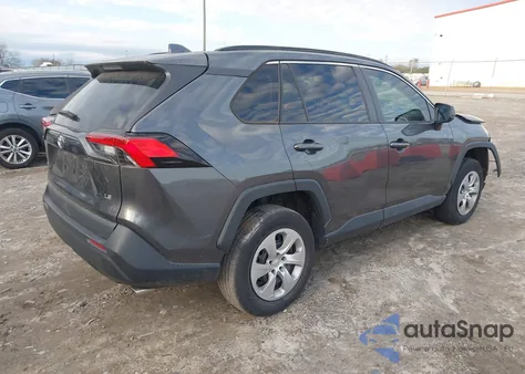 2020 Toyota Rav4 Le из США, поврежденный, VIN 2T3H1RFV8LC063159